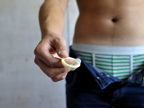 RIVM staat toch seksbuddies toe