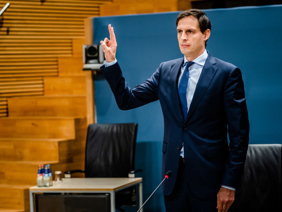 Peter Kee over de toeslagen-verhoren