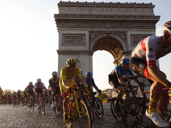 Parcours Tour de France 2021 op straat: 'Een ideale Tour voor Tom Dumoulin'