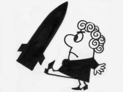 Ko Colijn: 'Geen angst voor wapenwedloop'