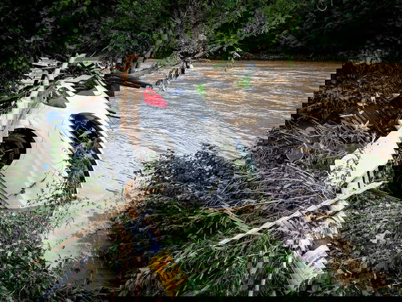 De watersnoodramp in Duitsland wordt meteen politiek