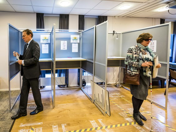 Hoe is het om met een visuele beperking te leven in Nederland?