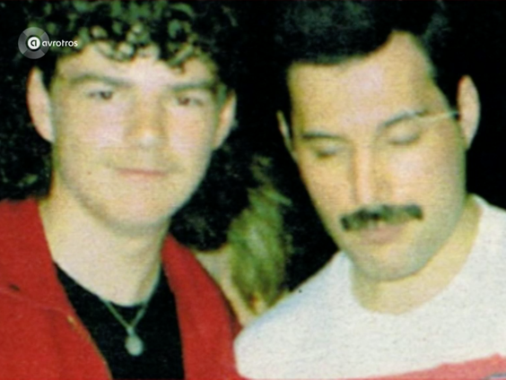 Fotograaf William Rutten legde laatste Nederlandse Queen-concert vast