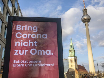 De Duitse corona-aanpak