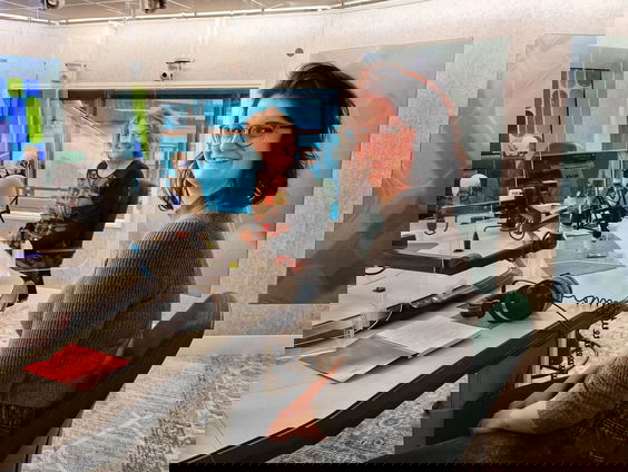 Roline de Wilde en Marit Fidom over de Alles Oké? Supportlijn