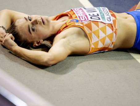 Lisanne de Witte verslaat zonneauto