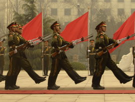 90 jaar Chinese Volksbevrijdingsleger