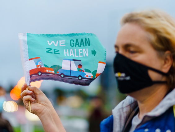 Onrust over Moria-deal