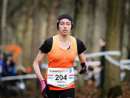 Langeafstandslopster Deelstra in afwachting na blessure 'wat ik nog nooit voelde'