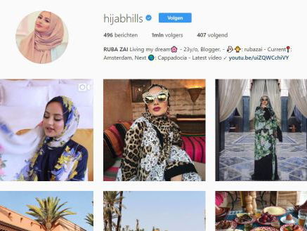 Rotterdamse Ruba Zai werkt samen met Dolce & Gabbana