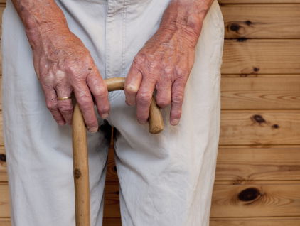 Feit of fictie: Zit 'maar' 8 % van de ouderen in een verpleeghuis?