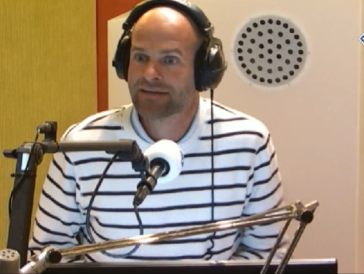 Erben Wennemars blikt terug op het sportweekend