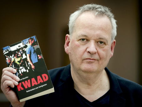 'Het is goed dat we van het cliché van de boze witte man af zijn'