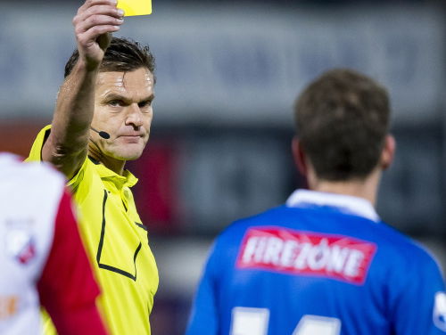 Braamhaar zal zijn fluitje (en Jack van Gelder) niet gaan missen