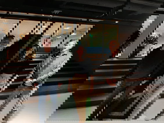 Het Nieuwsforum met Arend Jan Boekestijn, Sharon Gesthuizen en Peter Kee