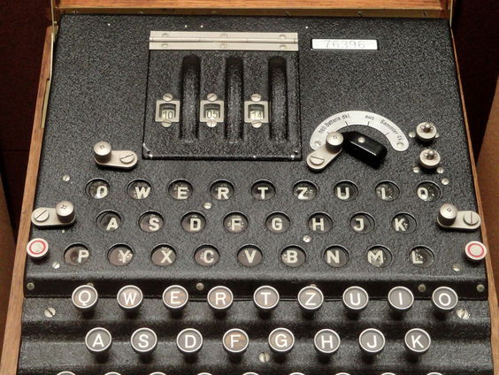 Hoe het kraken van een code het verloop van de Tweede Wereldoorlog veranderde