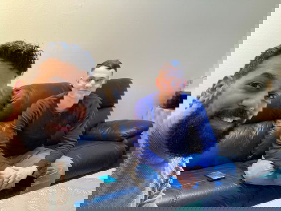 DENK-stemmer Furkan Kondu woont in Schiedam, waar ook de PVV populair is