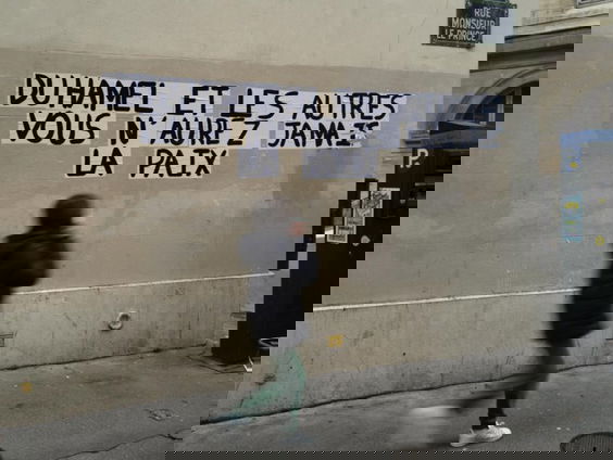 Frankrijk op zijn kop door incest