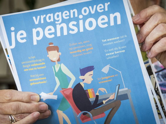Het belang van de pensioenwet, ook al op jonge leeftijd