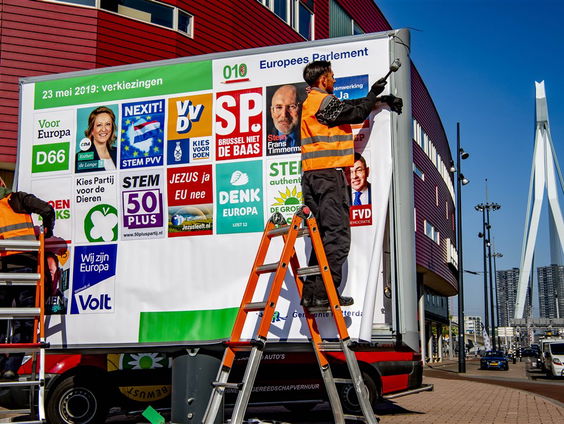 Rens Dietz over de muziek die politieke partijen gebruiken bij de verkiezingscampagne