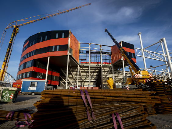 Onderzoeksraad: APK voor grote gebouwen nodig