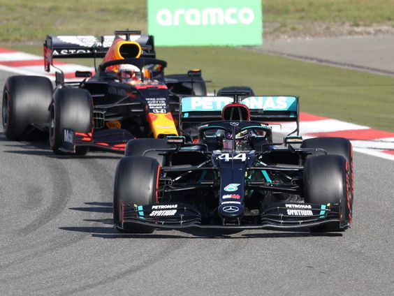 F1-ontknoping nadert: 'Kan me geen race voorstellen zonder incidenten'