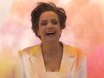 Cultuur in tijden van corona: Lenette van Dongen