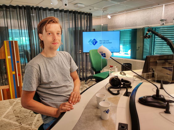 Onderzoeksjournalist Vincent Harmsen over wetenschap als PR-tool