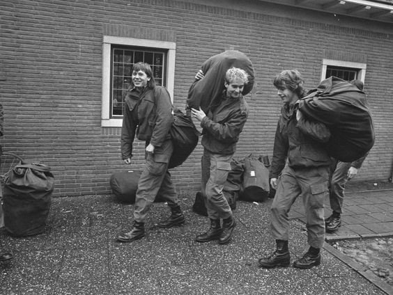 Uur 2: 'Missie Turkije' en Het Spoor Terug: de dienstplicht, OVT 07-02-2021