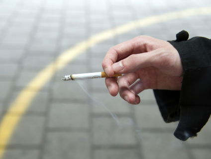 Stand.nl: Rokers komen te veel in de verdrukking