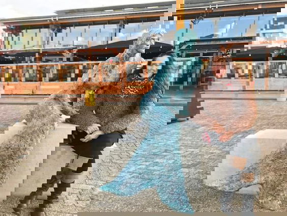 "Legendes van zeemeerminnen vind je overal ter wereld"