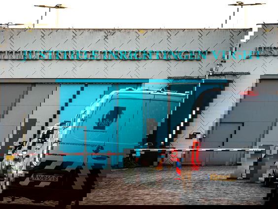 Extra Beveiligde Inrichting in Vught krijgt hulp leger