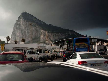De Britten hebben er een oorlog met Europa voor over: Gibraltar