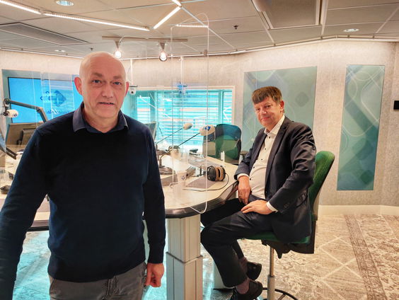 Wil van der Schans en Paul Abels over een kijkje achter de schermen bij de inlichtingendienst