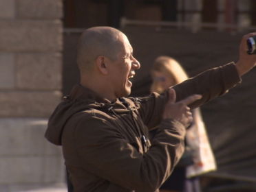 Wat te doen met de speurende burger?