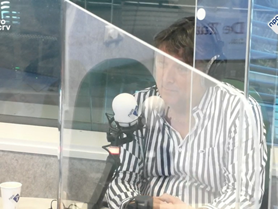 De Taalschat: Jelle de Vries