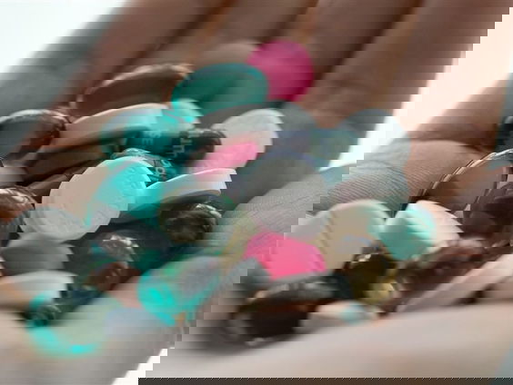 Vitaminepillen tegen de verkoudheid, wat werkt?