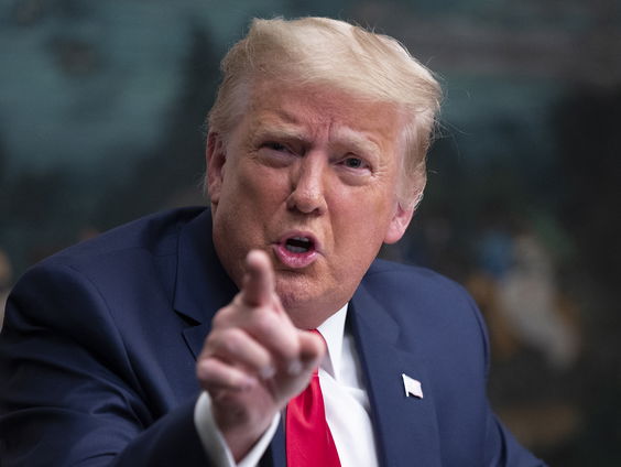 Michiel Vos over de duidelijke communicatie van Trump