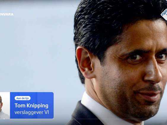 Tom Knipping over de machtigste man in de voetbalwereld
