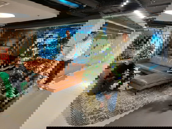 Dit is de Zaterdag met Hilde Wendel, Mo Hersi en Wiebe de Jong