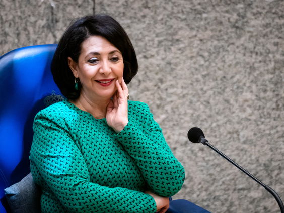 Khadija Arib blikt terug op de afgelopen maanden nu Tweede Kamer in zomerreces gaat