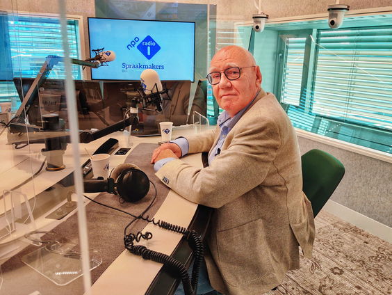 Voetbaljournalist Kees Jansma over Johan Cruijff