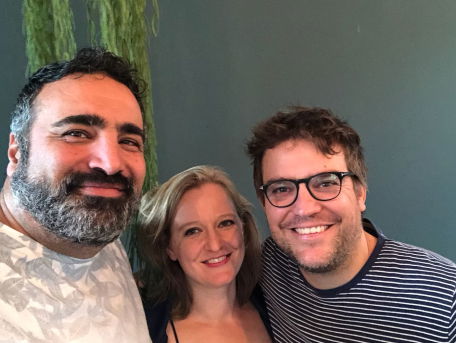 Joop Café #76 met Joyce Brekelmans en documentairemakers Sinan Can en Daan Willekens