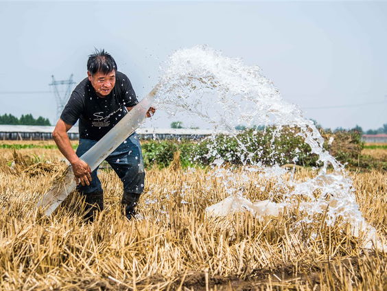 Dreigend voedseltekort in China