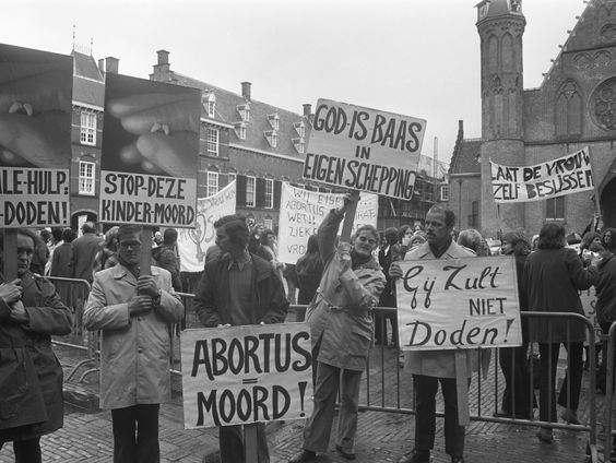 Uur 2: Hugo de Groot, de politieke strijd om abortus