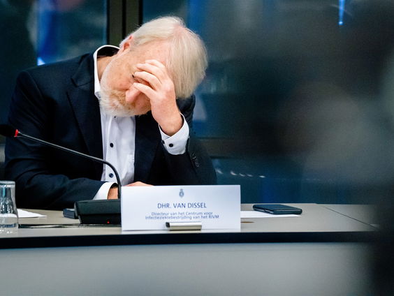 Statistische loopgravenoorlog