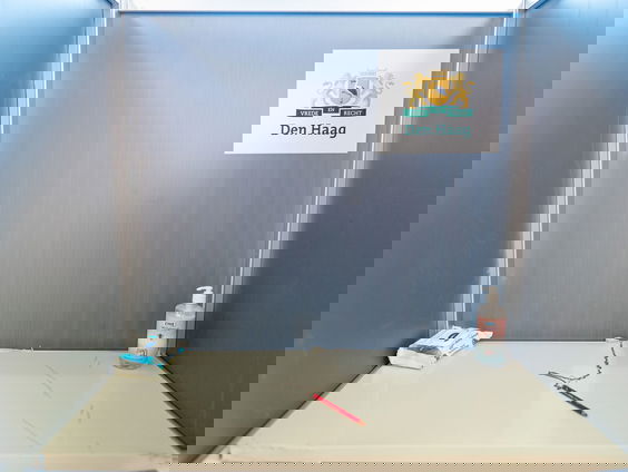 Het einde van het midden