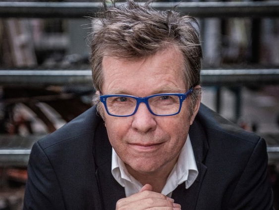 Kunststof - Koos Terpstra, schrijver en regisseur