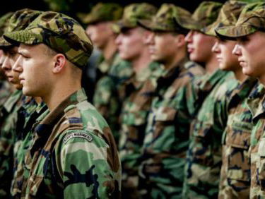 Terugverlangen naar die goeie, ouwe tijd in dienst