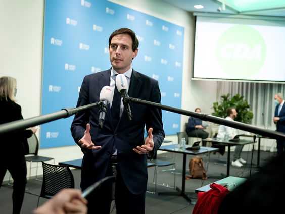 ‘CDA zou kans kunnen grijpen door zich te richten op familiewaarden’